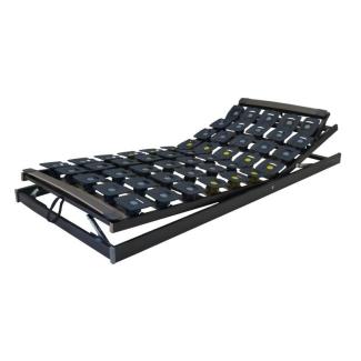 Perbix Wellness Pur KRFG - Lattenrost Tellerelemente Doppelbett 100x200 cm