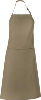 REDBEST Kochschürze Schürze "Seattle", Baumwolle Uni
