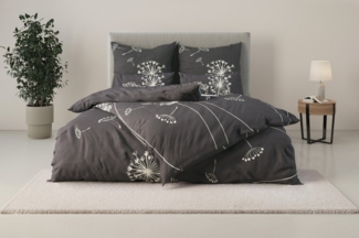 Home affaire Bettwäsche Soucy, Renforcé, 2 teilig, in Gr. 135x200 oder 155x220 cm, 100% Baumwolle, Renforcé
