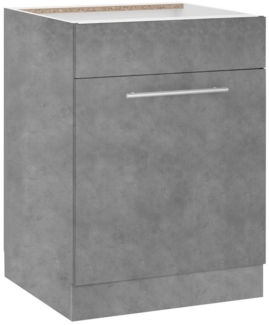 wiho Küchen Spülenschrank Flexi2 Breite 60 cm