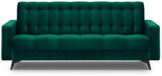 Beautysofa Schlafsofa GRETA BIS, Sofa Couch für Wohnzimmer