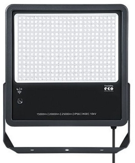 Zumtobel 96635303 Leo Flex IP66 190W 830 PC LED-Strahler