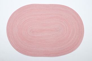 Tischset SAMBA oval (BL 48x33 cm)
