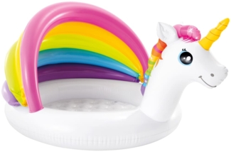 Intex Unicorn Baby-Planschbecken 127x102x69 cm 3202898
