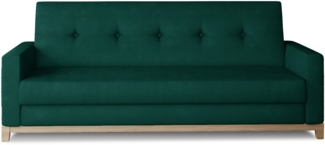 Eltap Selene Sofa (Monolith 37) mit Schlaffunktion