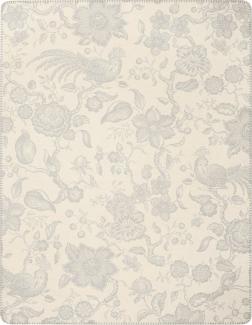 Villeroy & Boch Tagesdecke Wohndecke Villeroy & Boch Paradiso light 150 x 200cm