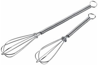 WESTMARK 2 Mini-Schneebesen 15/20cm