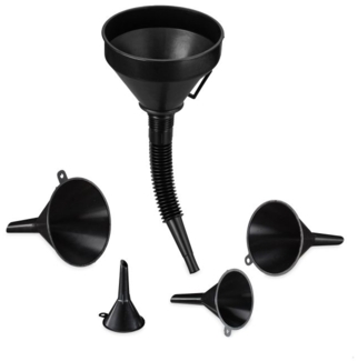 Trichter Set mit Schlauch 10032592