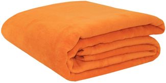 Wohndecke, ZOLLNER, antistatische Ausrüstung, 150 x 200 cm, 60% Baumwolle, 40% Polyacryl, auch in XXL Größe