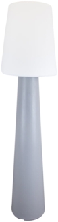 Stehleuchte LED No. 1, 160 cm (grey E27)
