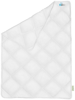 Koru Kids Kinderbettdecke 100x135 cm - waschbar bei 95Grad, Hergestellt in der EU, OEKO-TEX Standard 100