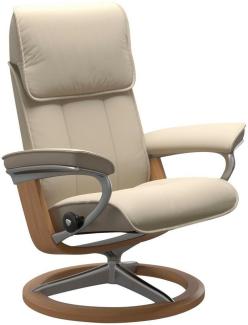 Stressless® Relaxsessel Admiral, mit Signature Base, Größe M & L, Gestell Eiche