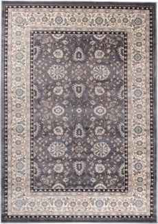 Tapiso Teppich COLORADO, rechteckig, Höhe: 10 mm, Wohnzimmer, Schlafzimmer, Kurzflor, klassisch Design