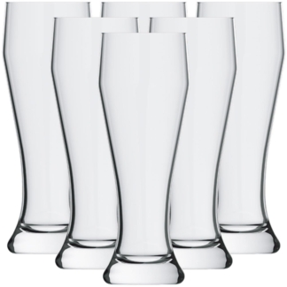 Rastal Ranft Weizenbierglas 0,5 l 6er Set
