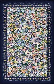 Ulster Weavers Geschirrtuch Confetti Floral, (1-tlg, 1-teilig), 100% Baumwolle 48x74cm Küchentuch