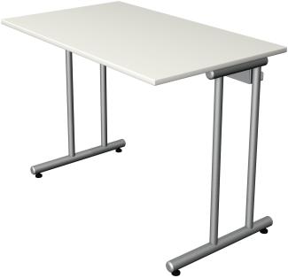 Kerkmann Schreibtisch Smart office 1, Eiche, 100 x 60 x 75 cm