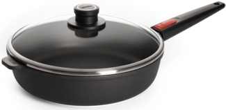 WOLL MADE IN GERMANY Bratpfanne Nowo Titanium, Aluminiumguss (1-tlg), Induktion, Made in Germany