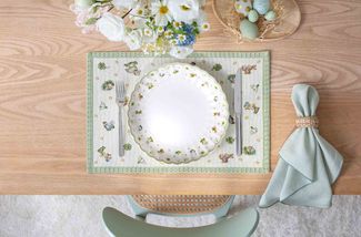 Villeroy & Boch Easter Delight Gobelin Platzset 48 x 32 cm