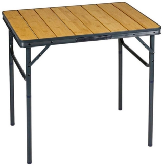Bubble-Store Campingtisch Tischplatte aus Bambus (Campingtisch), Klapptisch