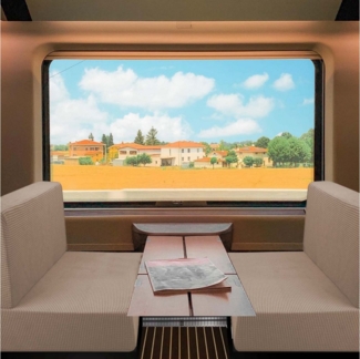 BTTO Sitzflächenhusse 2 Stück Wasserdicht Jacquard-Sofabezug, Stretch Sitzkissenbezug, Sofa Sitzkissenbezug Für Schonbezug Wohnwagen Polster