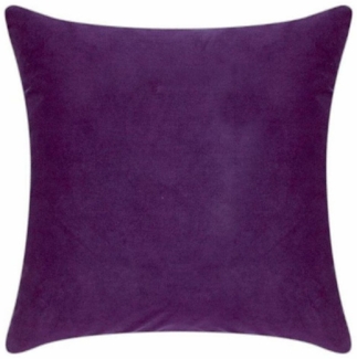 PAD Kissenhülle Samt Elegance Fuchsia (50x50 cm) 10127-M90-5050