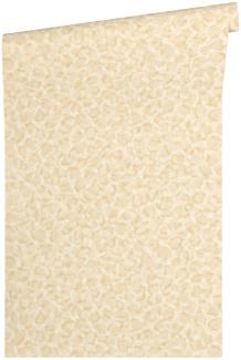 Versace Designer Barock Vliestapete Vasmare 349024 Creme / Beige - Design Tapete - Luxus Tapete