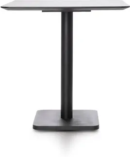 Brest Bistrotisch HPL 75cm x 75cm x 77cm