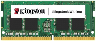 SO 3200 8GB Kingston KVR32S22S8/8 Value DDR4