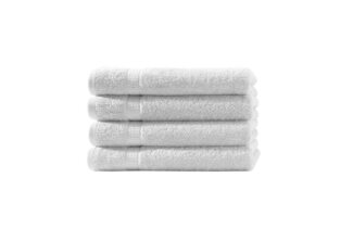 Zestri Handtücher COMFORT Handtücherset aus Baumwolle, saugstark weich, Frottee, Handtücher 4er-Set, Duschtuch Saunahandtuch Gästehandtücher Badetuch Handtücher Set