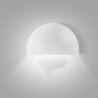 Fabas Luce 6543-21-254 LED Wandleuchte Ector weiß IP65 3000K