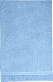 REDBEST Badetuch Badetuch "Chicago", Frottier, Walk-Frottier Uni