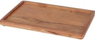 Holztablett 30cm WOODY