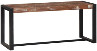 vidaXL Bank Massivholz Mango 4015982