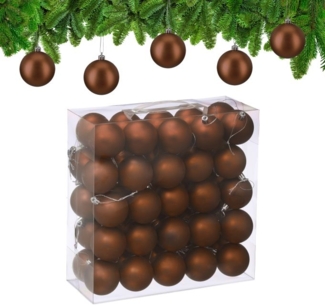 Weihnachtskugeln 50er Set 10051300_93