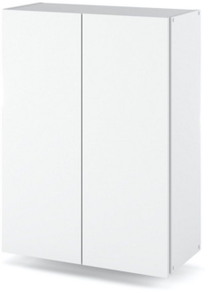 KOSETO Wandhängeschrank Hängeschrank für das Badezimmer – 60cm – mit 3 Einlegeböden