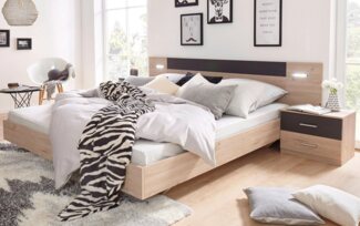 Wimex Schlafzimmer-Set Angie, (Set, 4-tlg)