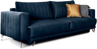 Eltap Elise Sofa (Loco 40) mit Schlaffunktion