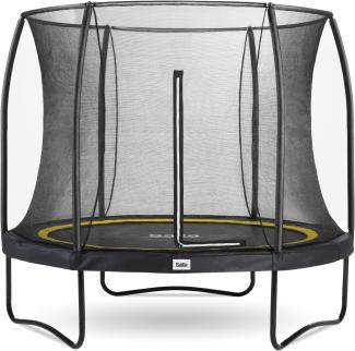 Salta 'Comfort Edition' Trampolin inkl. Sicherheitsnetz, schwarz, 305 cm