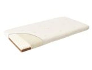 Träumeland 'Natur Naturglück' Kokos-Latex-Matratze 60x120 cm