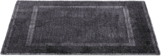 Barbara Becker Fußmatte Square BB, Made in Belgium, rechteckig, Höhe: 10 mm, Schmutzfangmatte, auch als Läufergröße erhältlich
