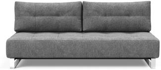 Schlafsofa - Supremax Deluxe Excess Lounger - Twist Charcoal (563)