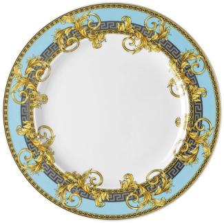 Rosenthal meets Versace Speiseteller Versace Prestige Gala Bleu Speiseteller 27 cm