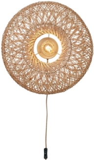 GOOD&MOJO Wandleuchte ARIZONA, LED wechselbar