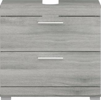 INOSIGN Waschbeckenunterschrank Siena Badmöbel Badschrank, 2 Schubkästen, Breite 60 cm