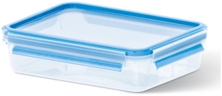 EMSA Frischhaltedose Clip&Close 1,2 L rechteckig