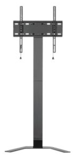 MANHATTAN Ultra Slim TV-Ständer Standfuss mit Halterung für Bildschirme von 81