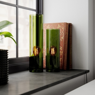 By Rydéns 2820570-2501 Flake 30 Tischleuchte grün