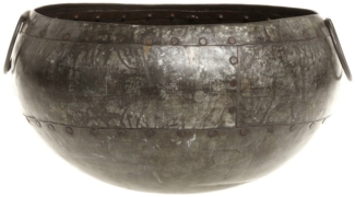 Chic Antique Blumentopf Grimaud Topf Deko