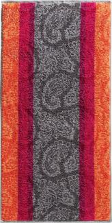 Erwin Müller Duschtuch Duschtuch "Paisley", Frottier (1-St), Walk-Frottier Walk-Frottier Paisley