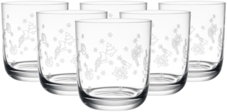 Villeroy & Boch Toy's Delight Wasserglas 360 ml 6er Set - DS